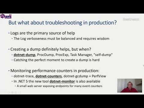 Raffaele Rialdi - Power your .NET application with the new generation of diagnostics