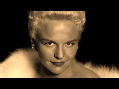 The Folks Who Live on the Hill - Peggy Lee