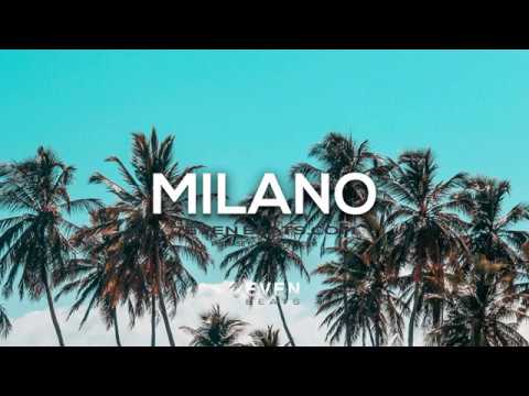 MIAMI YACINE x AZET x CAPO Type Beat - "MILANO"