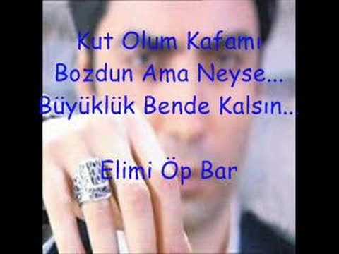 Burak KUT'un Şarksı Çalıntı