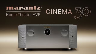 Marantz Cinema 30