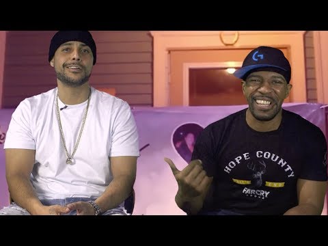 Ricky Bats From Prison To Passion: The Future Of Hip-Hop [We Got Game]