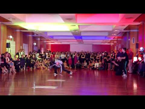 3° Bari International Tango Congress - Breakdance