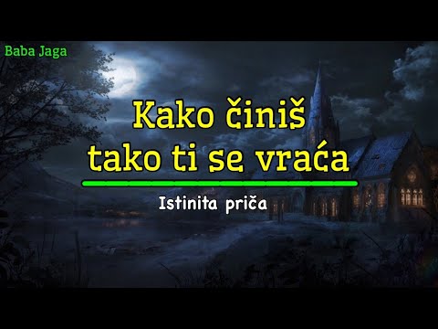 GREH njenog DEDE - ISTINITA jeziva priča