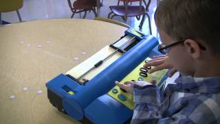Assistive Technology in Action - Meet Mason