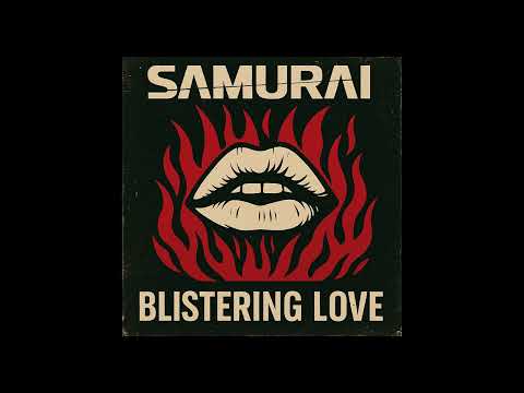 Samurai (Zero Tool) - Blistering Love [Raw version] (Cyberpunk 2077)
