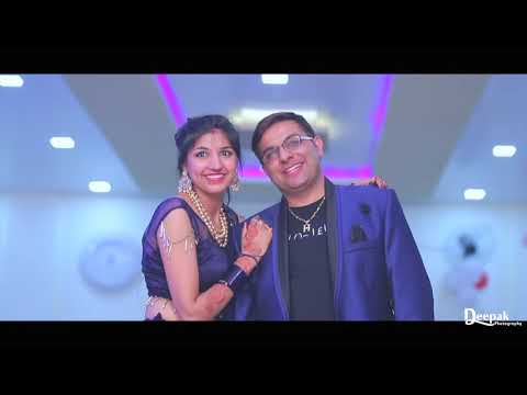 Hiren's first bday party