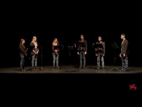 Biennale College Musica 2021 (P. Ablinger, C. Vivier, J. Walshe) - EVO Ensemble