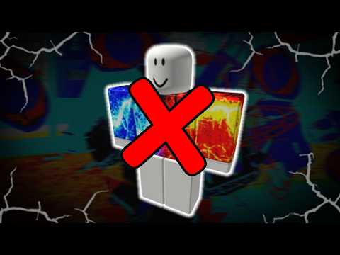 so roblox completely f*cking destroyed 2d clothing