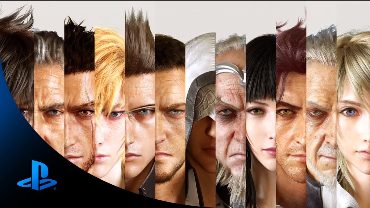 E3 2013: Final Fantasy XV a Caminho do PS4 – Assista ao Trailer