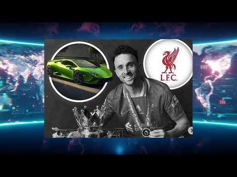 Diogo Jota Car accidentna kha a lo him reng em? Liverpool player ropui Vuiliam ani dawn ta!!!!!