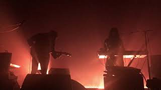 Beach House - Pay No Mind (live)