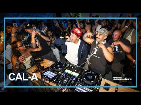 CAL-A | Hip Hop, R&B + Bay Area | AFTERLANDS San Francisco