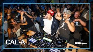 CAL-A DJ set