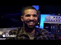 Drake Inside OVOSOUND Radio Apple Music