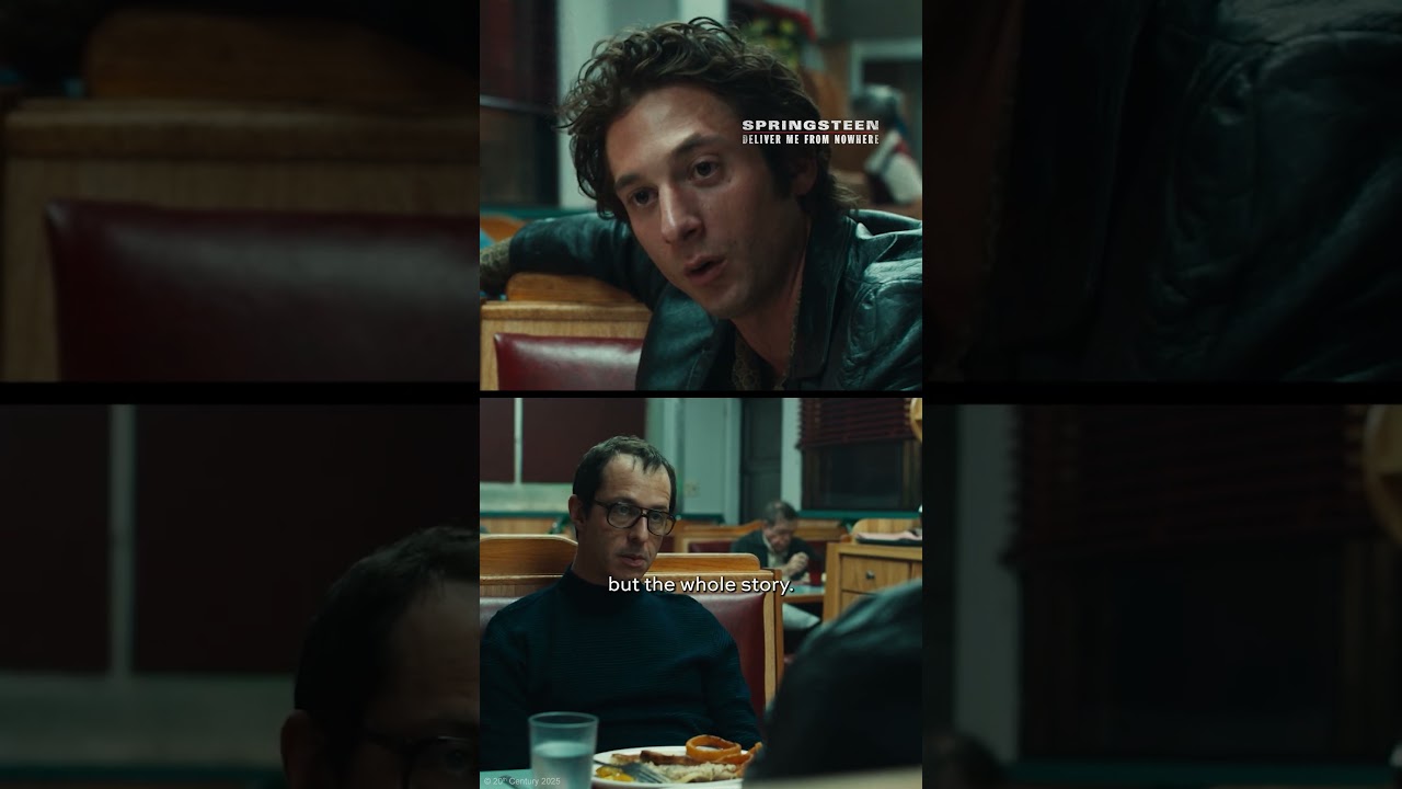 Jeremy Allen White 🤝 Jeremy Strong