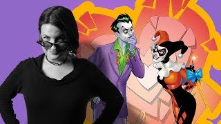 DC Comics Art Academy Featuring Amanda Conner