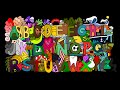 The ABC Song Smooth Rap Version The Kids Picture Show Fun Educational Learning Video