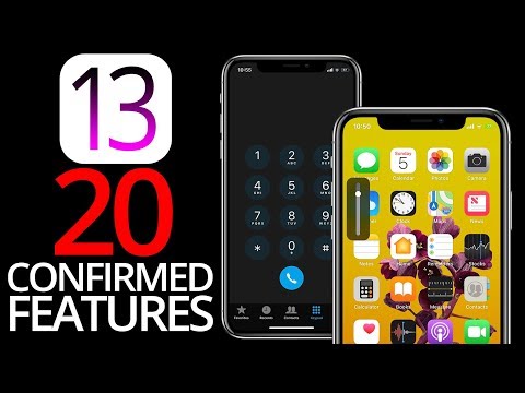 iOS 13 Top 20 Confirmed Features !