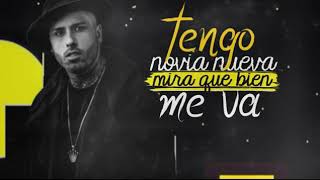 Novia Nueva - Nicky Jam - Letra