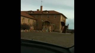 preview picture of video 'Saint John the Evangelist Church, Houck, Arizona'
