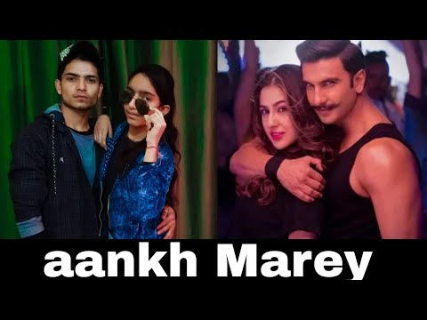 aankh marey-Simmba |Bollywood Dance | T STAR |Neha Kakkar |Ranveer singh, sara ali khan