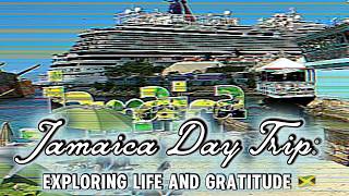 A Day in Jamaica 🇯🇲 | Cruise Life Vlog