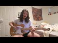Motion Sickness Phoebe Bridgers Cover Adina Vlasov