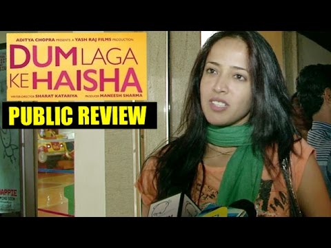 Video Clip 2 — Dum Laga Ke Haisha