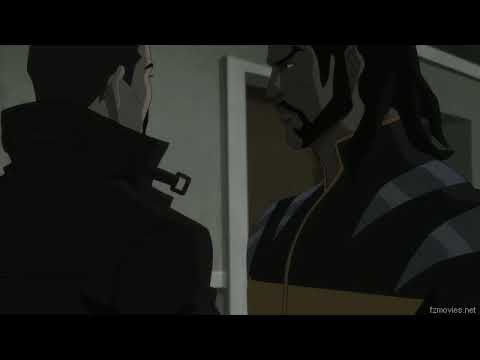 Death shot vs Tiger (Suicide squad hell to pay)