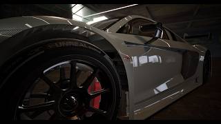 Character & Map · Unreal Engine 5