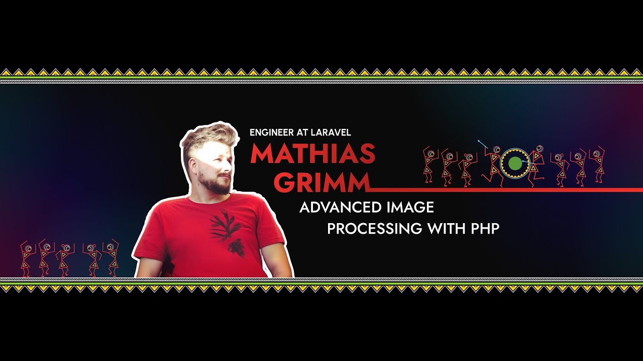 Advanced Image Processing with PHP | Mathias Grimm | Laracon India 2025