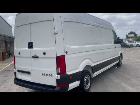 MAN TGE 3.140 LWB HR