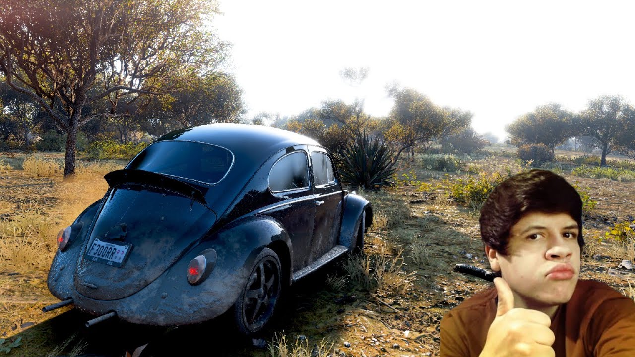 O FUSCÃO PRETO Do Games EduUu ( 700hp ) Forza Horizon 5