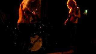 Biffy Clyro &quot;Liberate the Illiterate&quot; live at the Bootleg Theater in LA