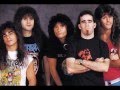 4)ANTHRAX -Raise Hell - Live 85'(Joey 1st Show)