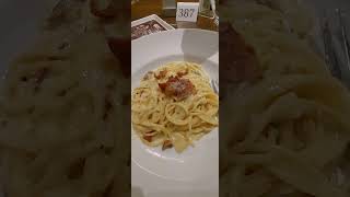 Flori on the go....💃 ❤️ 🌷 ⛱️ 🛳 🌇  #youtubeshorts #travel #trending #viral #cruise #dinner #ytshorts