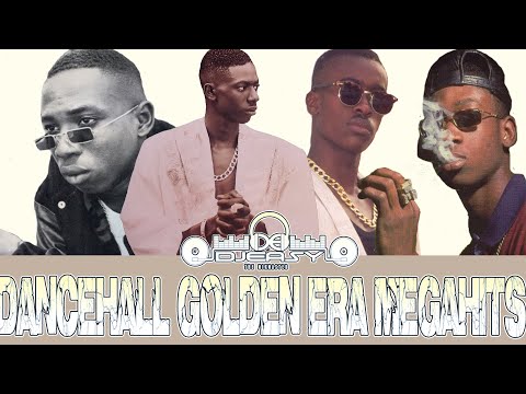 Dancehall Golden Era (90s) MegaHits Ft Buju Banton,Beenie Man,Bounty Killer,Terror Fabulous & More