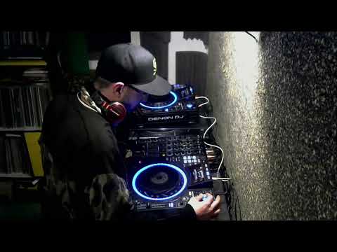 BASSCLAP - Electro//Detroit//Breakbeat//Acid   (Live Mix 09-01-2021)