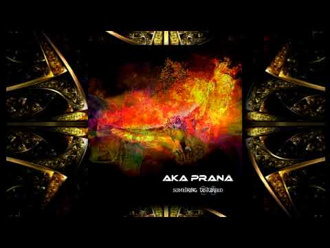 Aka Prana - Something Disturbed (Dj Set 2017)