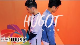 Miko and Gab - Hugot (Official Music Video)