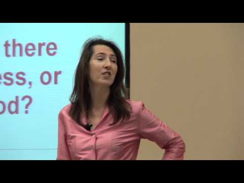 ソニヤ・リュボミルスキー：幸福の恩恵 (Sonja Lyubomirsky: The Benefits of Happiness)