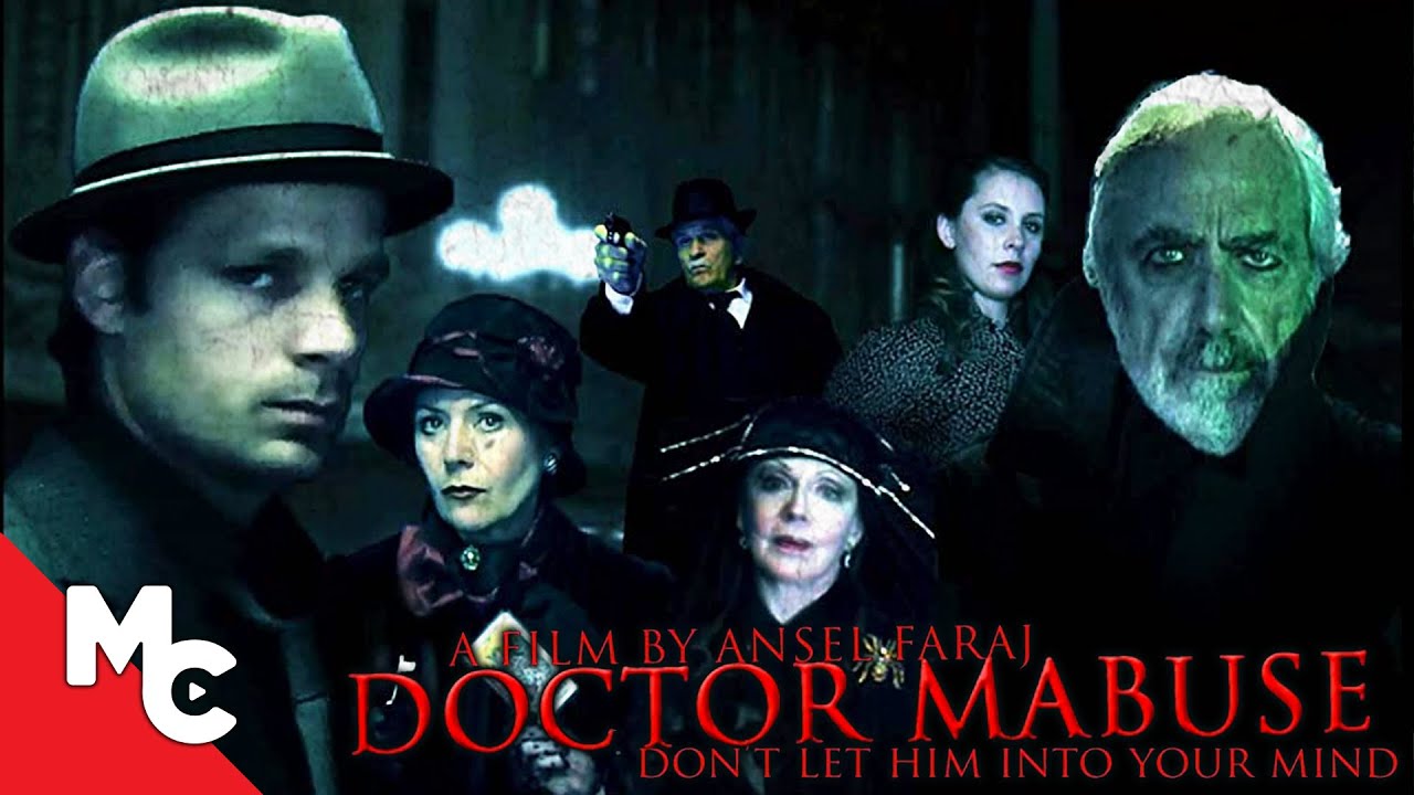 Doctor Mabuse (2013)