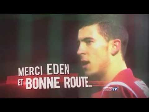 Eden Hazard - Goodbye Ligue 1