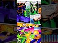Power Cosmic Parallax vs Will Powered Thanos