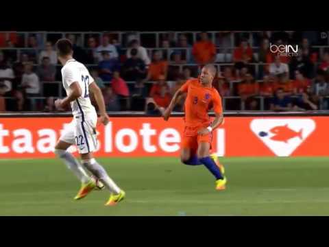 Gianniotas Goal for Greece Vs Netherlands 2-1 (01.09.2016)