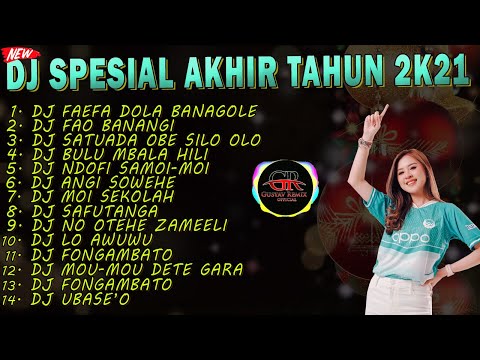 KUMPULAN DJ NIAS SPESIAL AKHIR TAHUN 2021 - JUNGGLE DUTCH VIRAL TIKTOK - By Gustav Remix