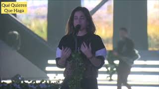 Ensayo Qué Quieres Que Haga - Julia