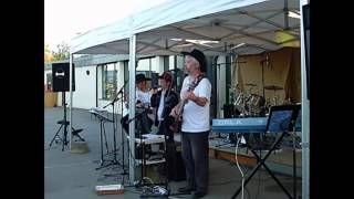 JackyRi - Axel - Nashville ou Belleville - Eddy MITCHELL - cover