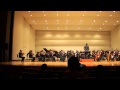 Gangnam Style Orchestrated Performed By GCYSO